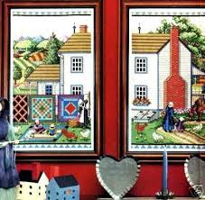 Amish cross pattern stitch crochet, carving, patterns. Amid Amish Life Cross Stitch Pattern Cross Stitch Patterns