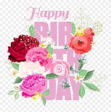 See birthday flowers stock video clips. Free Clipart Birthday Flowers Bouquet Of Flower Png Free Transparent Png Clipart Images Download