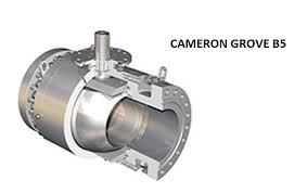 Cameron Valves Texpetrol Gas And Flame Detection