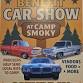 camp smoky benefit car show event image