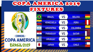 Par rsvp for a free aguardiente shot facebook 27 june 2021 bra 5:00pm v.s. Copa America 2019 Fixtures Official Schedule Date Timetable Copa America Brazil Squad Youtube