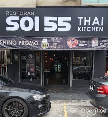 Our mission at 55 thai kitchen is to help the communities that we've become a part of. Soi 55 Thai Kitchen Thai Seafood Restaurant In Subang Jaya Klang Valley Openrice Malaysia