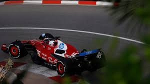 Kimi Antonelli shines during the Formula 1 Monaco Grand Prix 2025