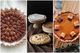 Let's talk pies, shall we? Where In La To Get Thanksgiving Pies To Go Best Bakeries