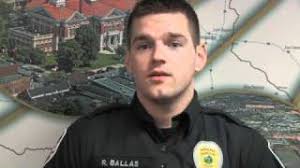 Crown Point officer receives honor for saving child