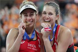 The latest tweets from april ross (@aprilrossbeach). Olympic Profile April Ross Alix Klineman Avp Beach Volleyball