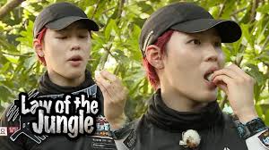 The law of the jungle is the second segment from the nineteenth episode of timon & pumbaa. Hasungwoon How Do You Eat It So Well Law Of The Jungle Ep 325 Youtube
