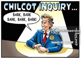 Image result for Chilcot Inquiry CARTOON