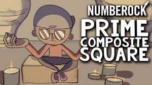 Prime Numbers Song Prime Composite And Square