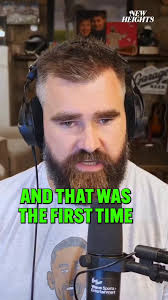 Jason Kelce and His Dogs