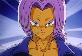 Mirai Trunx Anime Dragon Ball Dragon Ball Goku Dragon Ball