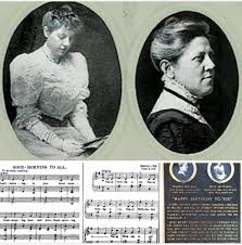 *** - Louisvillians Patty Smith Hill and Mildred ...