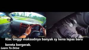 Lepas pergi servis, masalah selesai. Clutch Kereta Keras