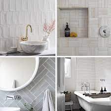 Filter, save & share beautiful gray tile and subway tile bathroom remodel pictures, designs and ideas. Inspiration Choosing Subway Tile Designs For Bathroom