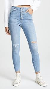 La meilleure sélection en ligne de pantalons en jean polo ralph lauren. Levi S Mile High Super Skinny Ankle Jeans Skinny Ankle Jeans Ankle Jeans Outfit Ripped Jeggings