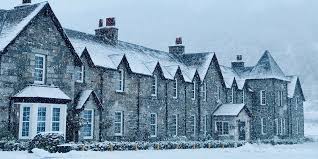 A White Christmas Could Well And Truly Be Yours At Dunalastair Hotel Suites We Ve Wrapped Up The Very Best Of Scottish Hosp In 2020 Hotel Suites New Year Breaks Hotel