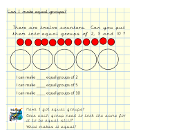 White Rose Planning Summer Term 1 Week 3 Multiplication And Division