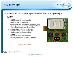 An esim can come in all modern form factors such as 2ff, 3ff, 4ff, and also mff2. The 3g4g Blog Sim