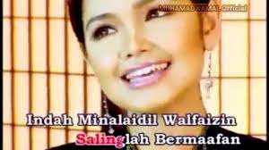 Memberikan em ketenangan a dan mententeramkan j d iwa. Siti Nurhaliza Meriah Suasana Hari Raya Karaoke Original Chords Chordify