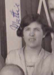 Mattie Bell Fletcher (1899-1966)