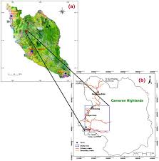 A map with that scale covers a larger area overall—but it. Landslide Susceptibility Mapping Using Gis Based Statistical Models And Remote Sensing Data In Tropical Environment Scientific Reports