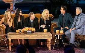 The reunion is an h read more may 20, 2021 0. Friends Reunion Review The One Where They Gave You The Feels Filmy Voice