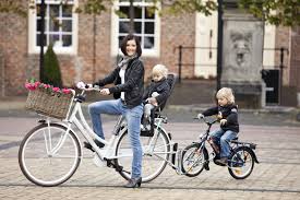 Follow Me Tandem Koppeling Eenvoudig En Veilig Je Kinderen Op Sleep Te Nemen Als Ze Moe Zijn Check Www Followme Tandem N Fiets Fietsen Naar Werk Kinderfiets
