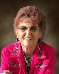 Jeanette Greve Thompson Obituary February 28, 2025