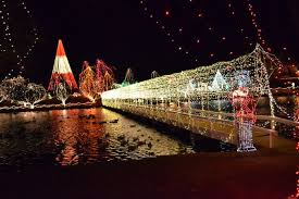 These 10 Unique Festivals In Oklahoma Are Something Everyone Should Experience Once Festival Lights Festival Oklahoma