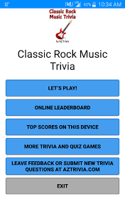 Rocks have a broad range of uses that makes them significantly important to human life. Classic Rock Music Trivia For Android Apk Download