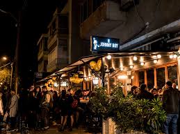 Johnny depp's native town is owensboro, kentucky. Johnny Boy Bars In Tel Aviv City Center Israel