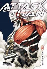 Attack on titans manga is expected to continue with the success, and even get better with time. Attack On Titan 3 3 Atemberaubende Fantasy Action Im Kampf Gegen Grauenhafte Titanen Amazon De Isayama Hajime Peter Claudia Bucher