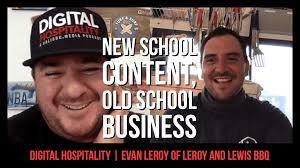 Digital Media • Cali BBQ Media