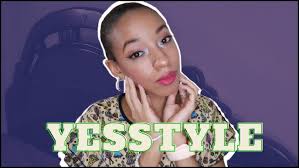 YESSTYLE HAUL♡│ MAQUILLAJE Y SKINCARE ♡│“ La Nena Beauty”🌸