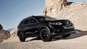 2017 Nissan Rogue One Star Wars Limited Edition In Magnetic Black Nissan Usa Nissan Rogue Nissan Rogue One Star Wars