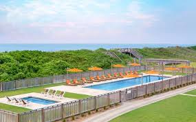 No need to rise with the sun to stake a spot for your umbrella—with more than 100 miles of coastline and fewer visitors per square foot of. 14 Best Resorts In The Outer Banks Nc Planetware