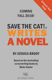 Was actually written for screenwriters but it is absolutely applicable to novel writing. Jessica Brody New Book Deal Save The Cat Writes A Novel