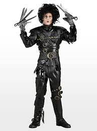 Looking for the best wallpapers? Edward Scissorhands Costume Maskworld Com