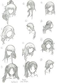 Check spelling or type a new query. Anime Girl Hair Easy To Draw Otaku Wallpaper