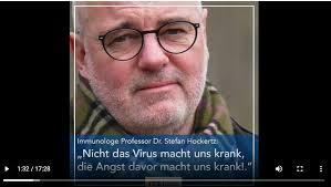 Coronavirus Nicht Gefahrlicher Als Grippe Faktencheck Zu Stefan Hockertz