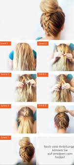 Schulterlange Haare Flechten 15 Kinderleichte Anleitungen Fur Jeden Tag Diy Frisurentrends Zenideen Geflochtene Frisuren Schulterlange Haare Flechten Frisur Ideen