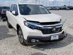 Maybe you would like to learn more about one of these? 2019 Honda Ridgeline Rtl For Sale Tx Ft Worth Fri Aug 09 2019 Used Salvage Cars Copart Usa
