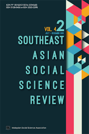 Anthropology, sociology, politics, culture, history, philosophy, economics, education, management, arts, laws, linguistics and psychology. Seassr Southeast Asian Social Science Review