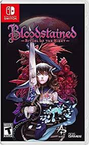 Zelnick said the gaming giant, who own grand theft auto developers rockstar games, are very supportive of the nintendo switch during a conference. Bloodstained Ritual Of The Night Nintendo Switch Nintendo Switch Games Nintendo Switch Gothic Horror