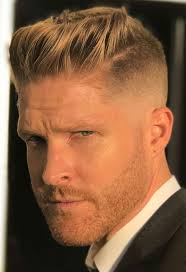 If you have thick hair that is naturally dark, consider bleaching your hair blonde. Best 50 Blonde Hairstyles For Men To Try In 2021