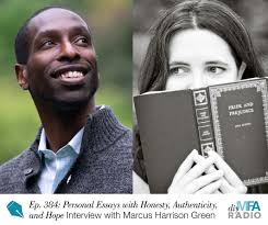 Ep. 384: Writing with Honesty & Hope