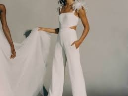 The 30 Best Wedding Jumpsuits Of 2020