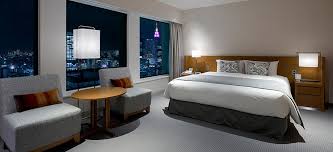 Deluxe Keio Plaza Hotel Tokyo