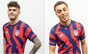 The united states men's national soccer team represents the united states in men's international soccer competitions. The Usmnt 2021 Away Kit Social Media Reacts