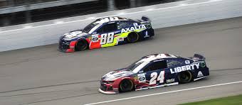 Las vegas motor speedway, las vegas, nv. Nascar Playoffs Open At Las Vegas Motor Speedway Axalta Racing